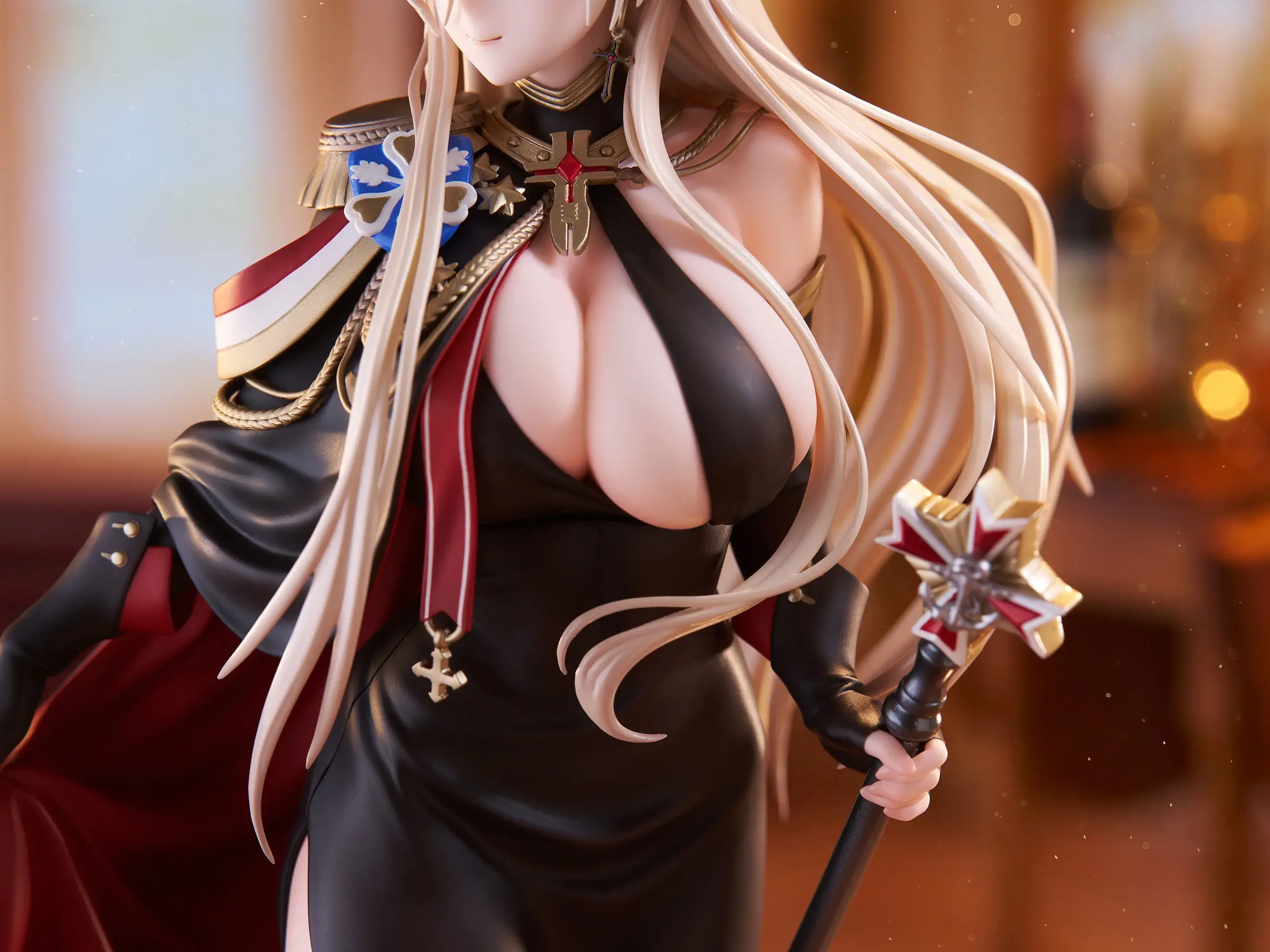 Figurine Bismarck Ver. Formal Wear d'Azur Lane par FuRyu F:NEX